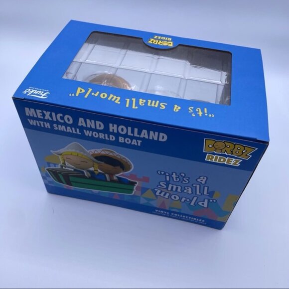 Funko Dorbs Ridez - It’s A Small World - 36 - Disney Treasures Exclusive - Picture 4 of 9